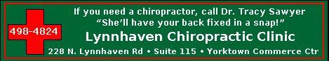 Chiropractor Ad